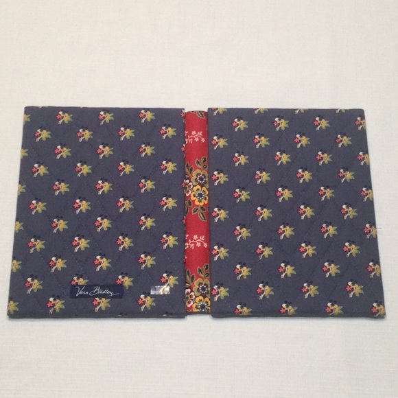 Vera Bradley Other - Vera Bradley Photo Frame Double Book